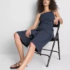 Relaxed textured bermuda shorts Relaxed textured bermuda shorts