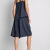 Relaxed textured bermuda shorts Relaxed textured bermuda shorts