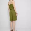 Relaxed textured bermuda shorts Relaxed textured bermuda shorts