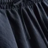 Relaxed textured bermuda shorts Relaxed textured bermuda shorts