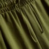 Relaxed textured bermuda shorts Relaxed textured bermuda shorts