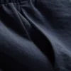 Relaxed textured bermuda shorts Relaxed textured bermuda shorts
