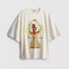 Reyna noriega oversized cotton t-shirt Reyna noriega oversized cotton t-shirt