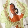 Reyna noriega oversized cotton t-shirt Reyna noriega oversized cotton t-shirt