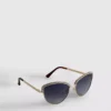 Rhinestone cat eye sunglasses Rhinestone cat eye sunglasses