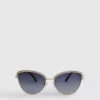 Rhinestone cat eye sunglasses Rhinestone cat eye sunglasses
