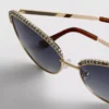 Rhinestone cat eye sunglasses Rhinestone cat eye sunglasses