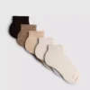 Ribbed ankle socks Ribbed ankle socks