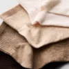 Ribbed ankle socks Ribbed ankle socks
