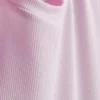 Ribbed bodycon mini t-shirt dress Ribbed bodycon mini t-shirt dress