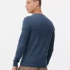 Ribbed crew neck sweater Ribbed crew neck sweater