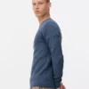 Ribbed crew neck sweater Ribbed crew neck sweater