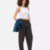 Ribbed racer back tank Ribbed racer back tank