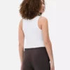 Ribbed racer back tank Ribbed racer back tank