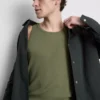 Ribbed shirt Ribbed shirt