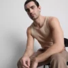 Ribbed shirt