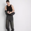 Ribbed tank top Ribbed tank top