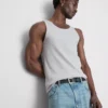 Ribbed tank top Ribbed tank top