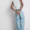 Ribbed tank top Ribbed tank top