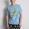 Rick and morty pajama set