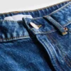 Ripped denim shorts Ripped denim shorts