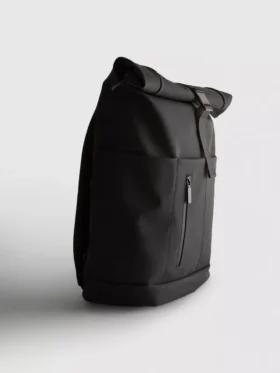 Roll top backpack