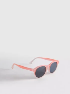 Round frame sunglasses