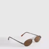 Round metal sunglasses Round metal sunglasses