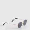 Round metal sunglasses Round metal sunglasses