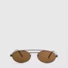 Round metal sunglasses Round metal sunglasses