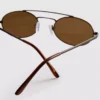 Round metal sunglasses Round metal sunglasses