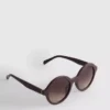 Round tinted sunglasses Round tinted sunglasses