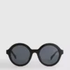 Round tinted sunglasses Round tinted sunglasses