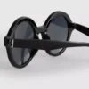 Round tinted sunglasses Round tinted sunglasses
