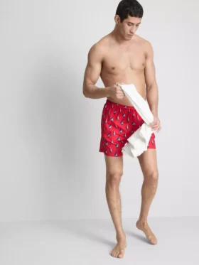 Sailboat swimming shorts
