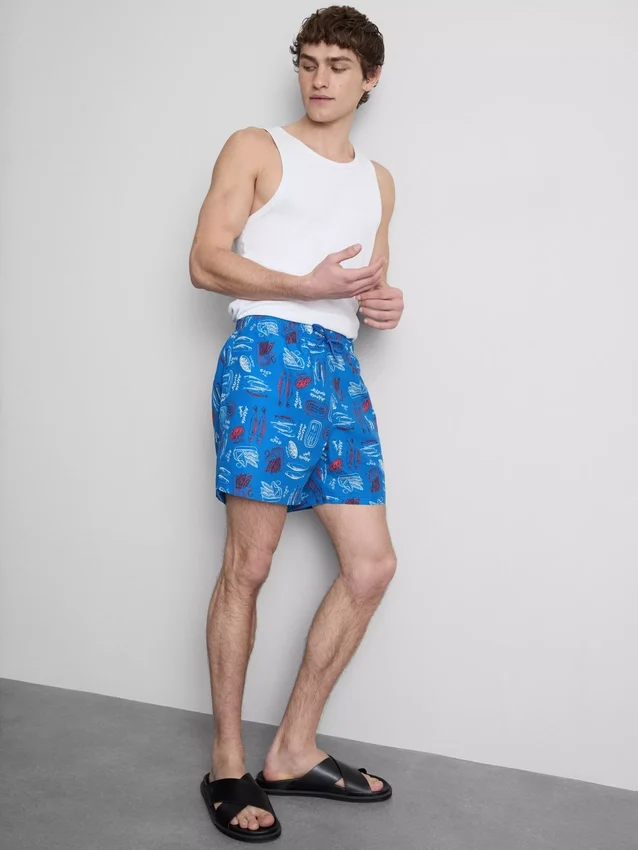 Sardines swimming shorts Sardines swimming shorts