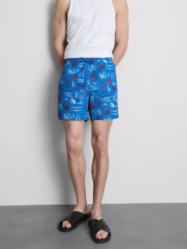 Sardines swimming shorts Sardines swimming shorts