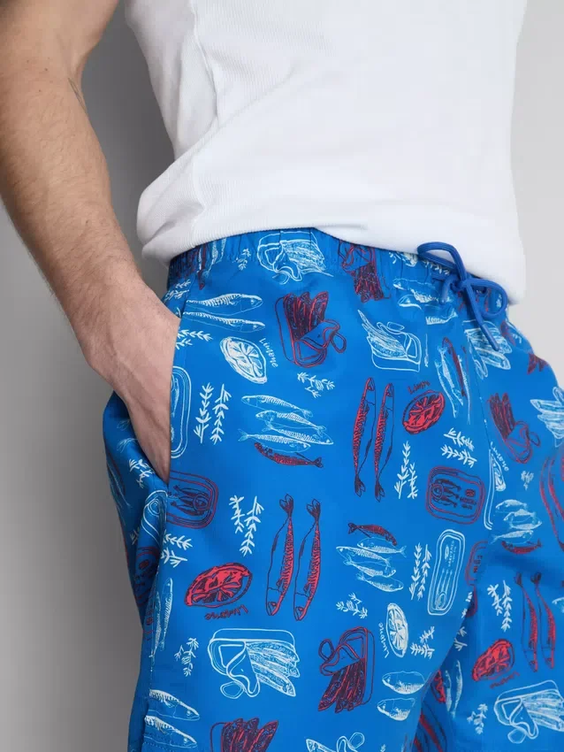 Sardines swimming shorts Sardines swimming shorts