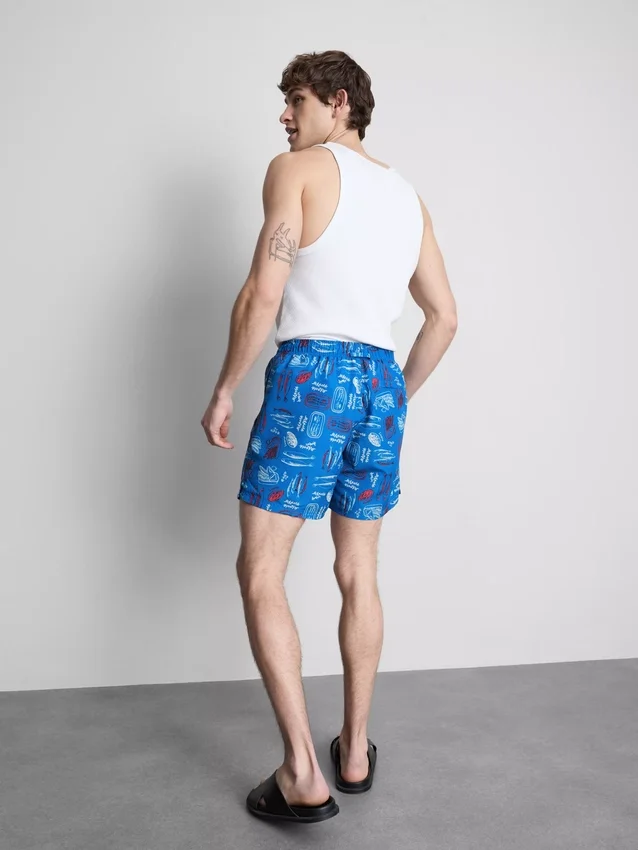 Sardines swimming shorts Sardines swimming shorts