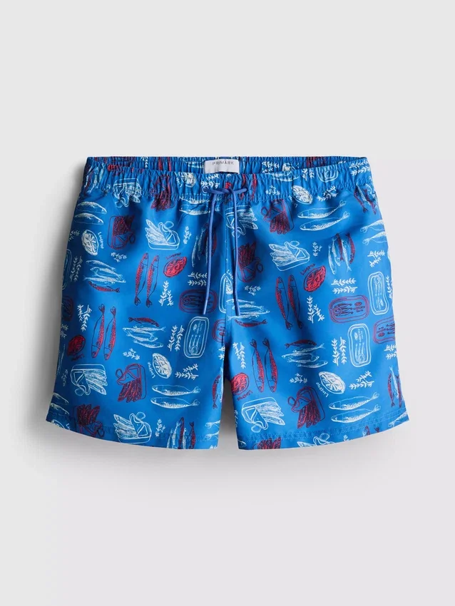 Sardines swimming shorts Sardines swimming shorts