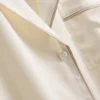 Satin boyfriend pajamas Satin boyfriend pajamas