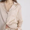 Satin boyfriend pajamas Satin boyfriend pajamas