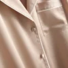 Satin boyfriend pajamas Satin boyfriend pajamas