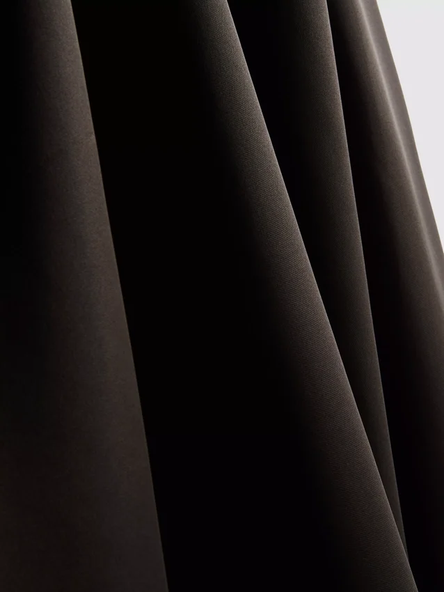 Satin circle maxi skirt Satin circle maxi skirt