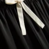 Satin piped boyfriend pajama set Satin piped boyfriend pajama set