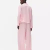 Satin striped pajamas Satin striped pajamas
