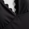 Scallop control swimsuit Scallop control swimsuit
