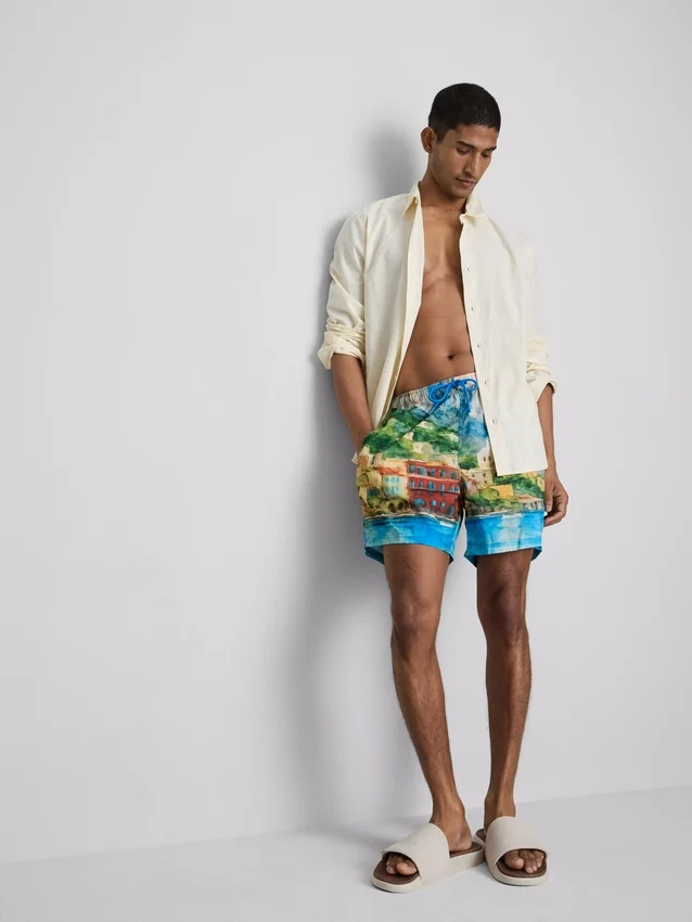 Scenic swim shorts Scenic swim shorts