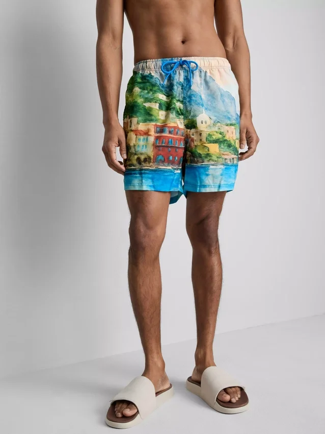 Scenic swim shorts Scenic swim shorts