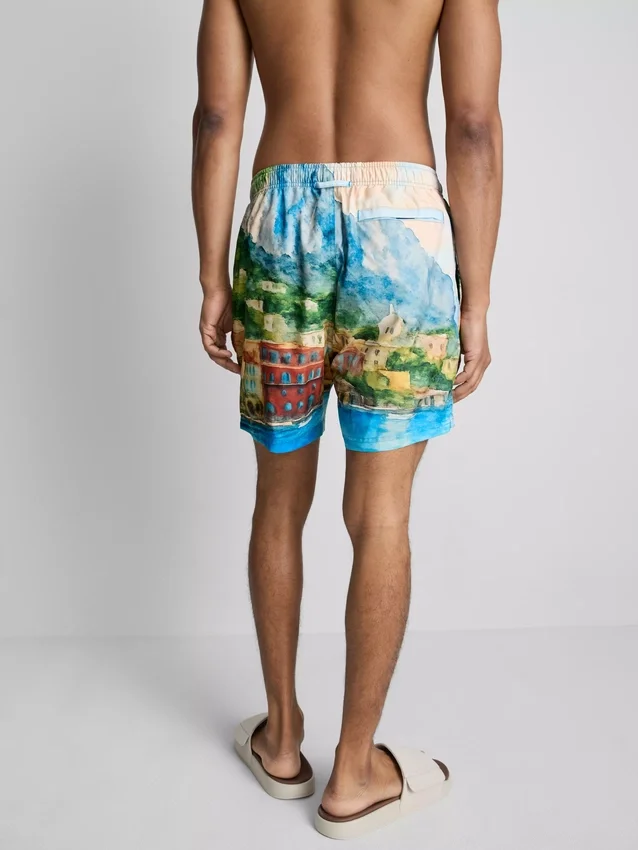 Scenic swim shorts Scenic swim shorts